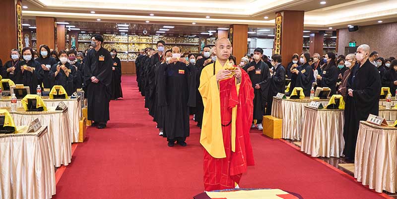 天祥寶塔禪寺一百一十三年度清明三昧水懺消災祈福超薦大法會