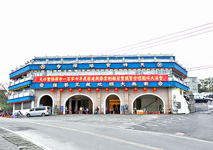 禅寺介绍